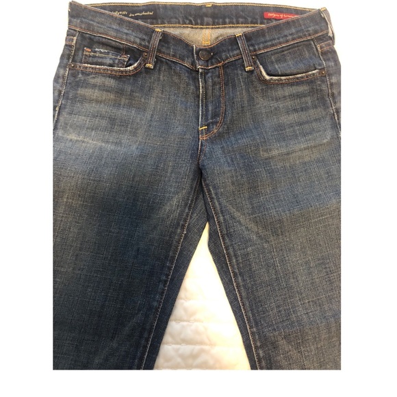 Citizens of Humanity jeans - Picture 3 of 5